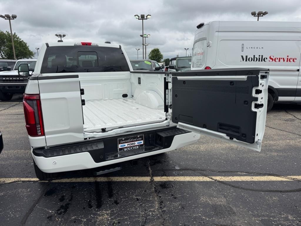 new 2025 Ford F-150 car, priced at $84,085