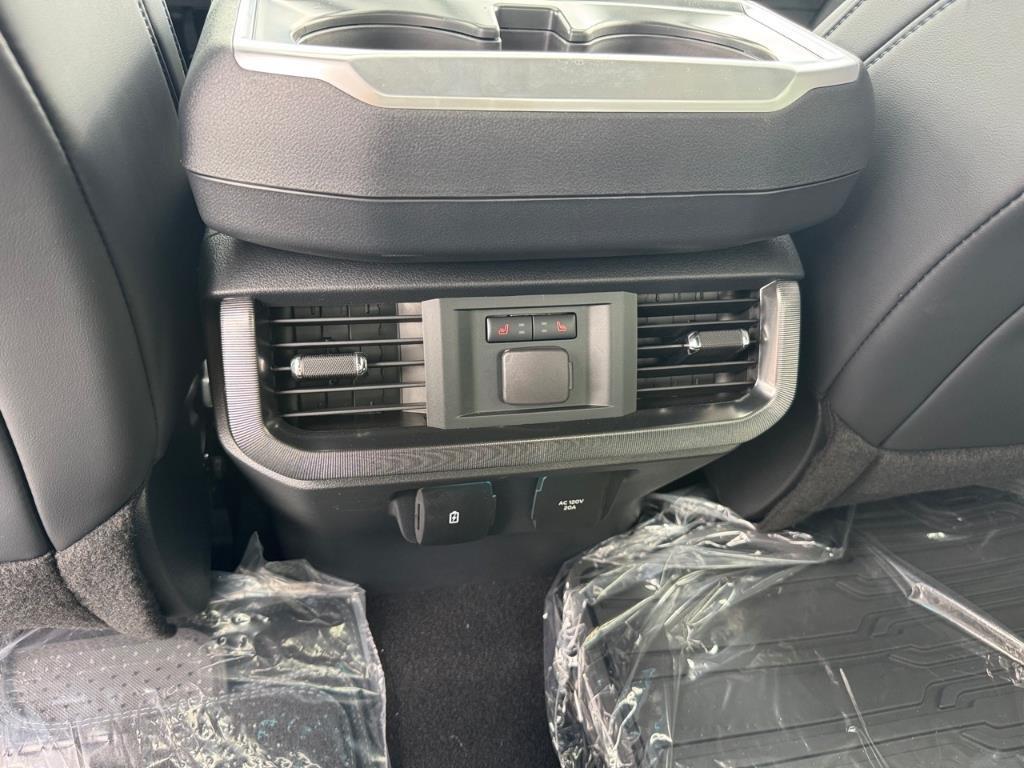 new 2025 Ford F-150 car, priced at $84,085