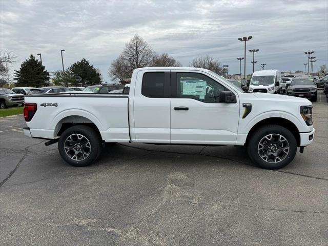 new 2024 Ford F-150 car, priced at $44,396