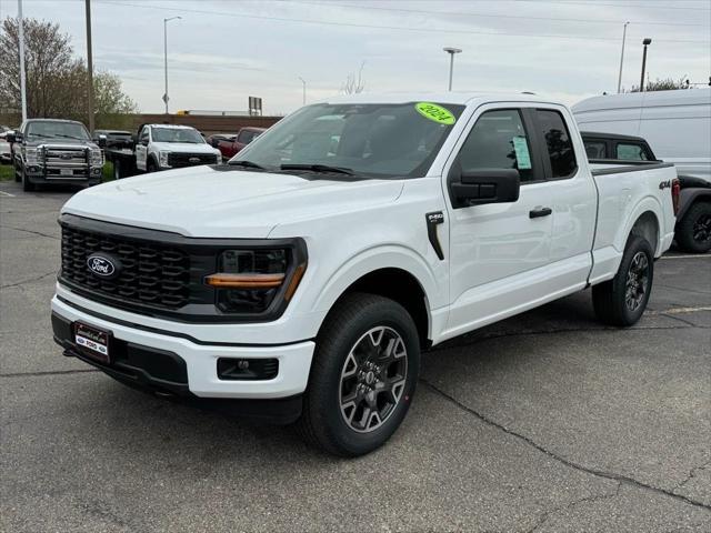 new 2024 Ford F-150 car, priced at $44,396