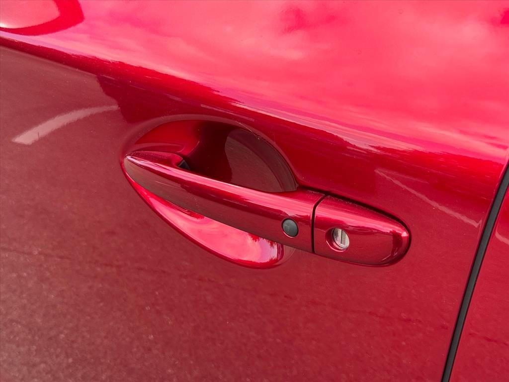 new 2025 Mazda CX-5 car, priced at $32,449