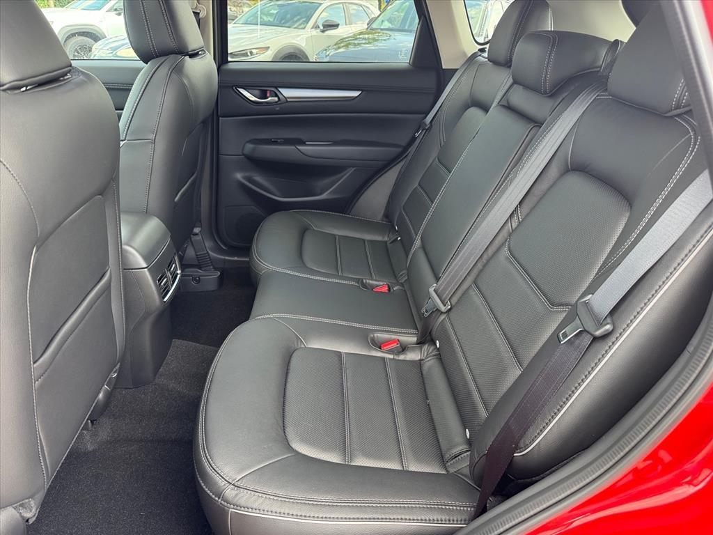 new 2025 Mazda CX-5 car, priced at $32,449