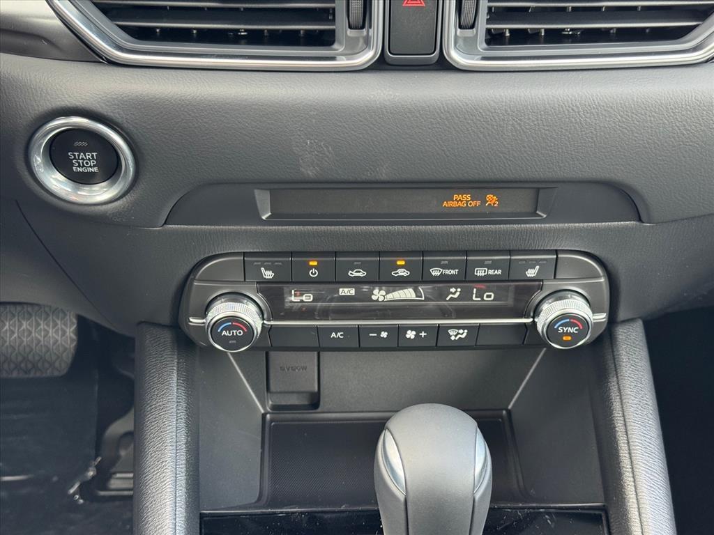 new 2025 Mazda CX-5 car, priced at $32,449