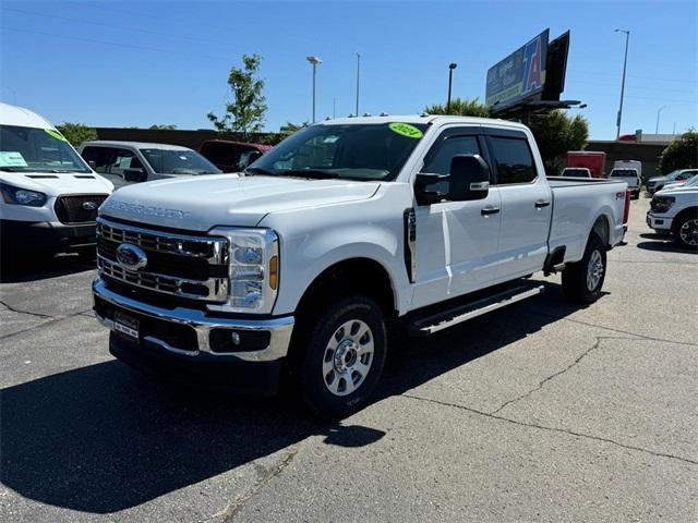 new 2024 Ford F-350 car, priced at $58,135