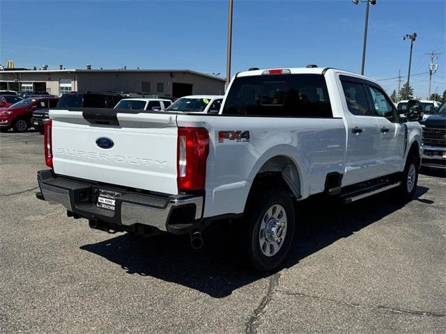 new 2024 Ford F-350 car, priced at $58,135