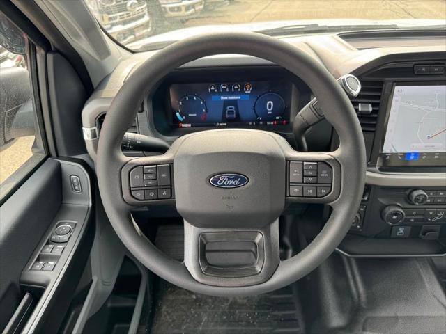 new 2024 Ford F-150 car, priced at $42,878