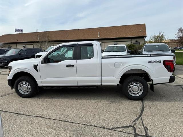 new 2024 Ford F-150 car, priced at $42,878