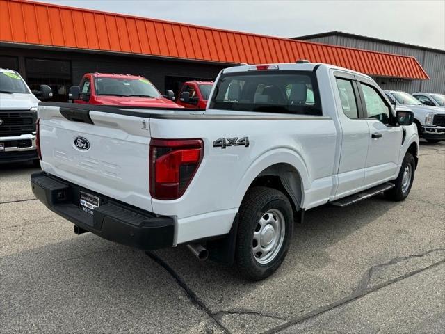 new 2024 Ford F-150 car, priced at $42,878