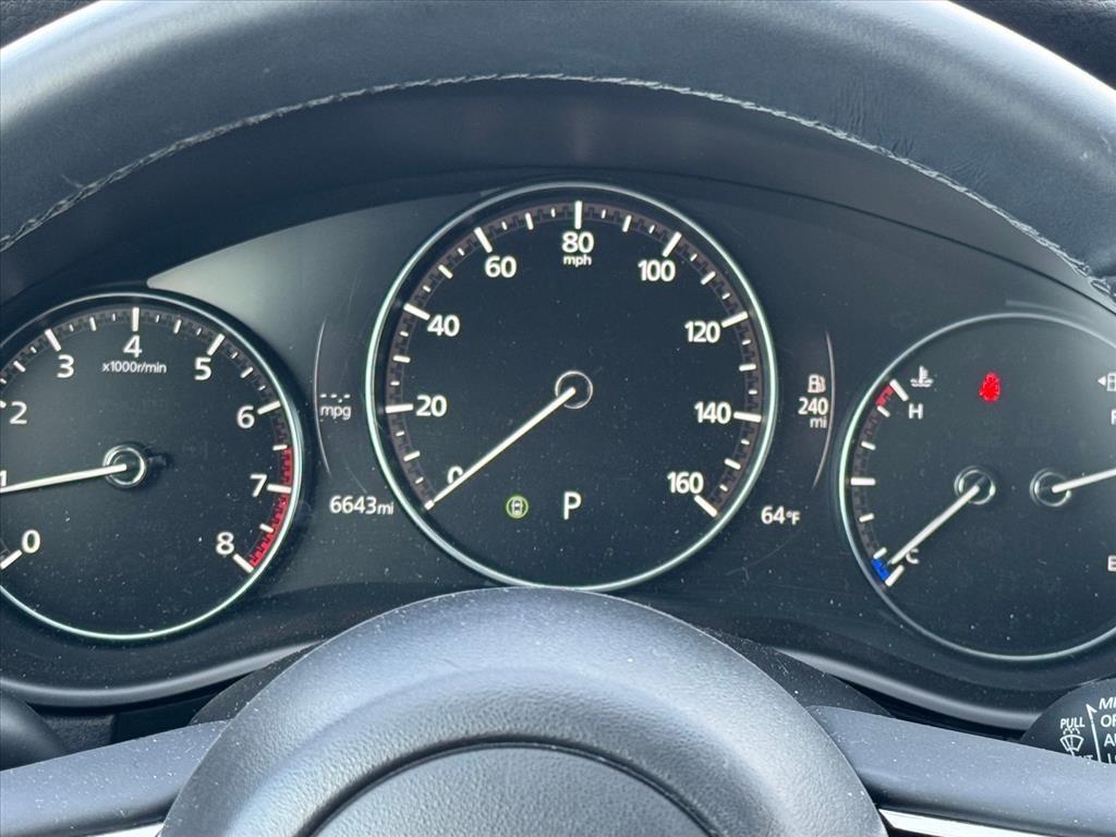 used 2025 Mazda CX-50 car, priced at $31,373