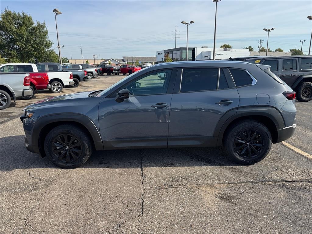 used 2025 Mazda CX-50 car, priced at $31,373