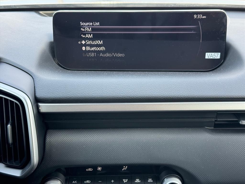 used 2025 Mazda CX-50 car, priced at $31,373