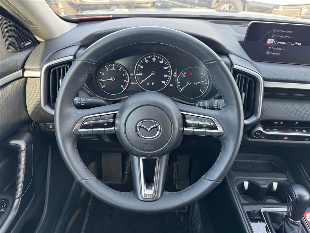 used 2025 Mazda CX-50 car, priced at $31,373