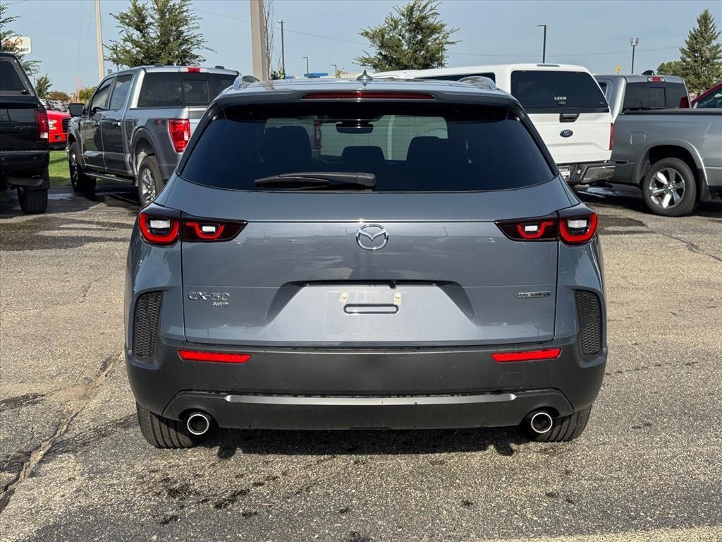 used 2025 Mazda CX-50 car, priced at $31,373
