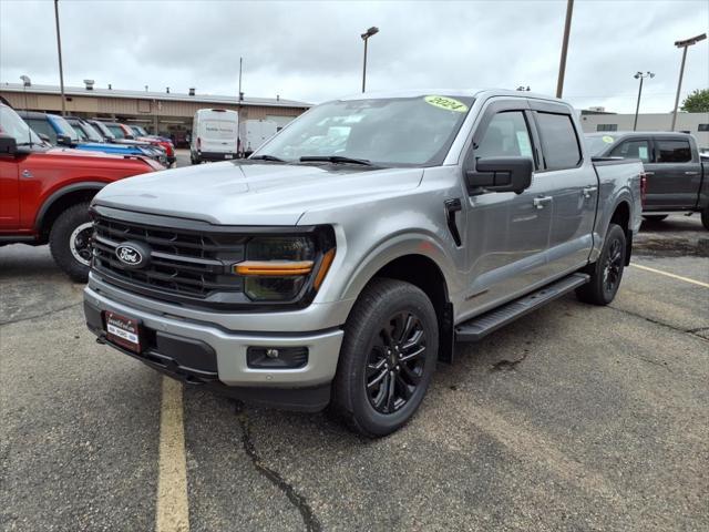 new 2024 Ford F-150 car, priced at $61,448