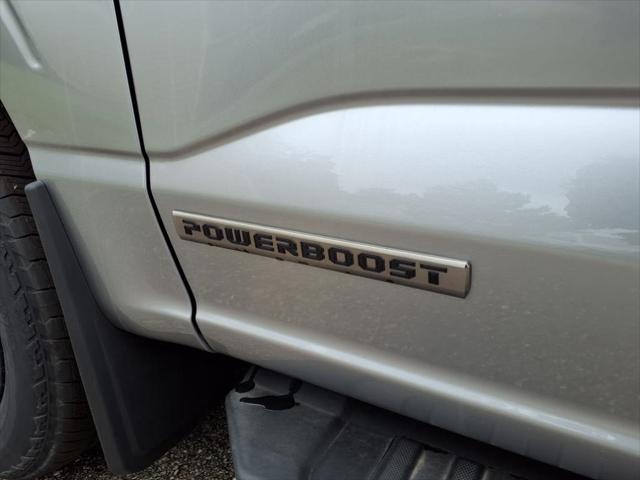 new 2024 Ford F-150 car, priced at $61,448