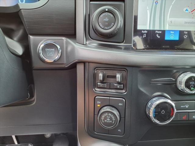 new 2024 Ford F-150 car, priced at $61,448