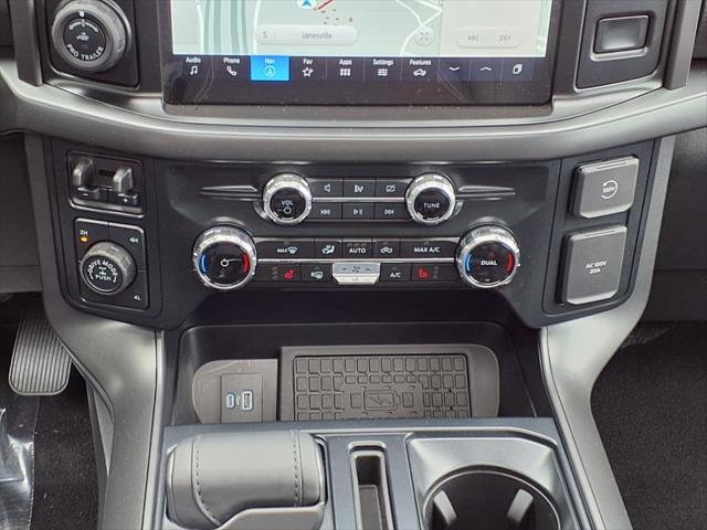 new 2024 Ford F-150 car, priced at $61,448