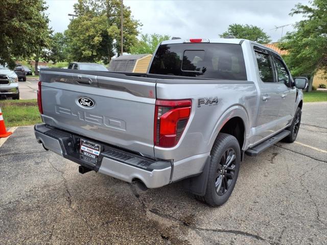 new 2024 Ford F-150 car, priced at $61,448
