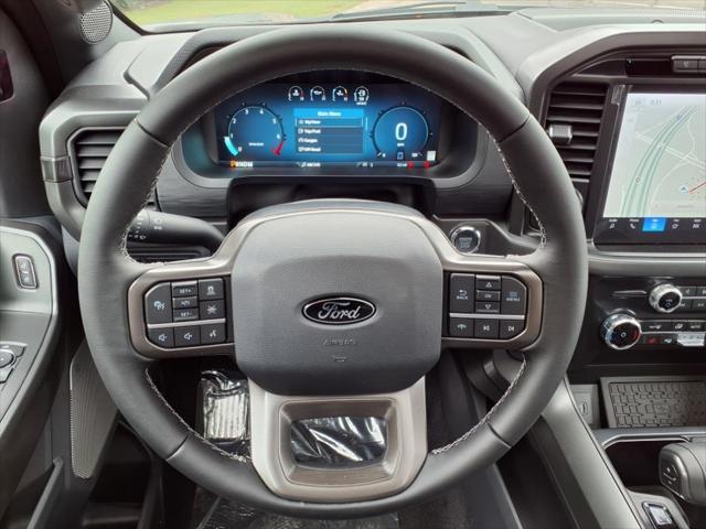 new 2024 Ford F-150 car, priced at $61,448
