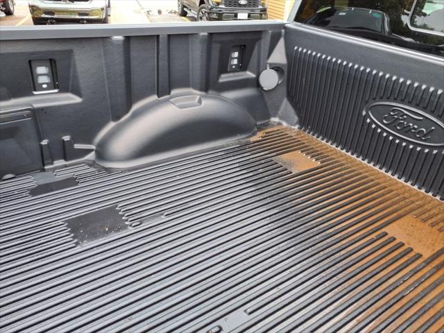 new 2024 Ford F-150 car, priced at $61,448