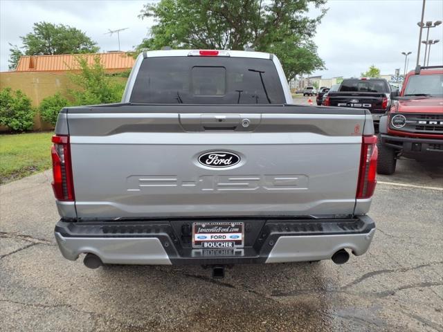 new 2024 Ford F-150 car, priced at $61,448