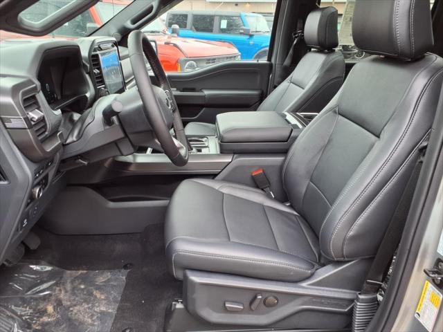 new 2024 Ford F-150 car, priced at $61,448
