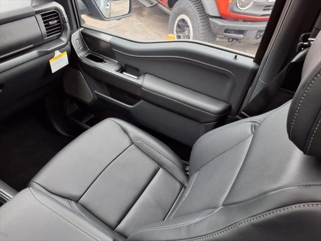 new 2024 Ford F-150 car, priced at $61,448