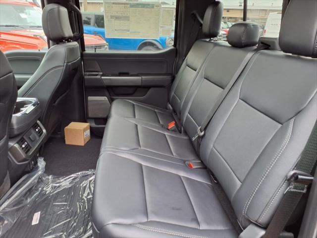 new 2024 Ford F-150 car, priced at $61,448