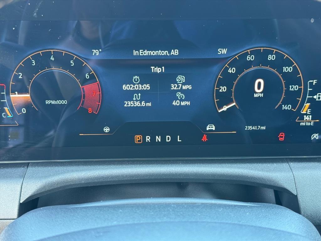 used 2024 Ford Mustang car, priced at $33,978