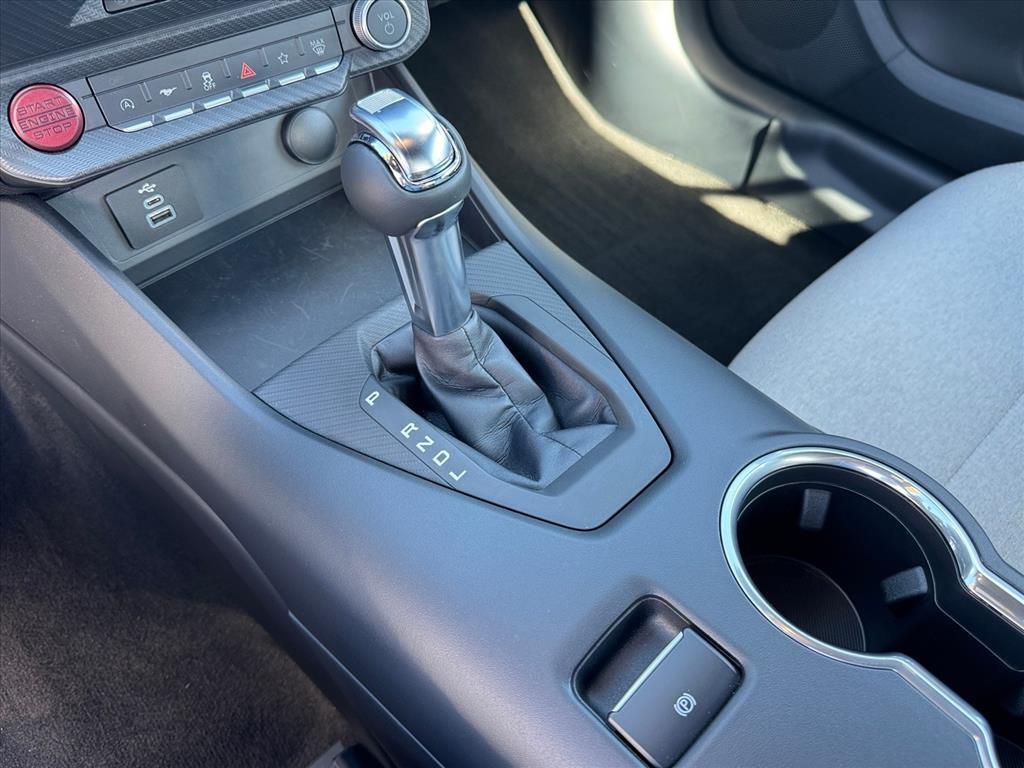 used 2024 Ford Mustang car, priced at $33,978