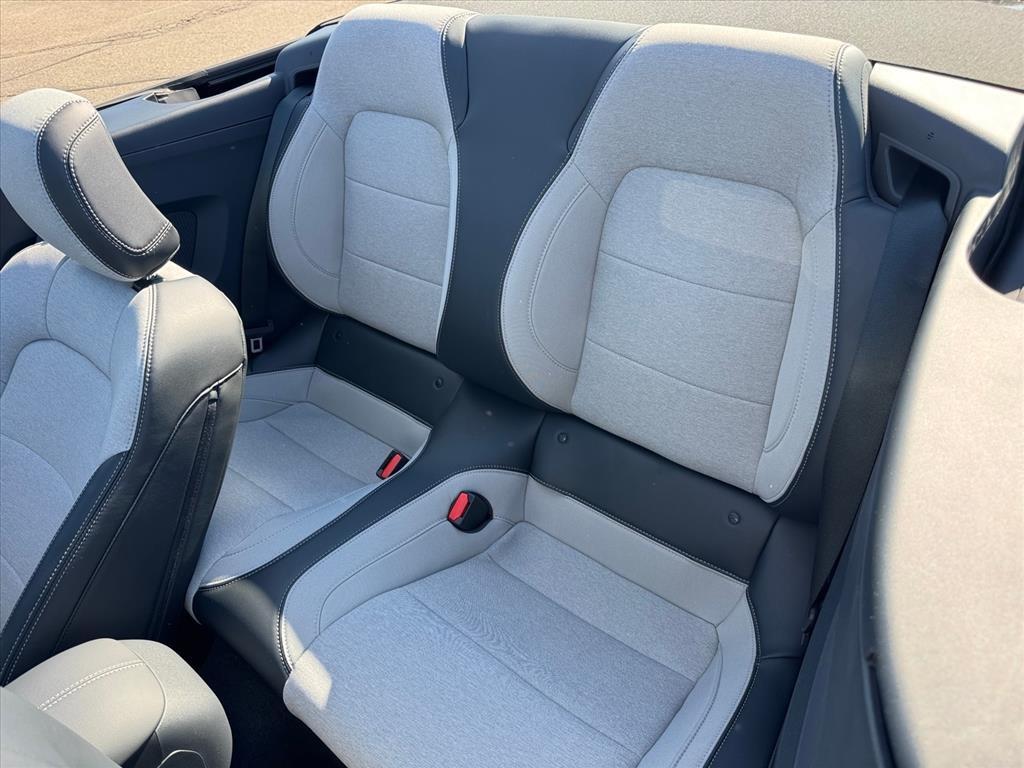 used 2024 Ford Mustang car, priced at $33,978
