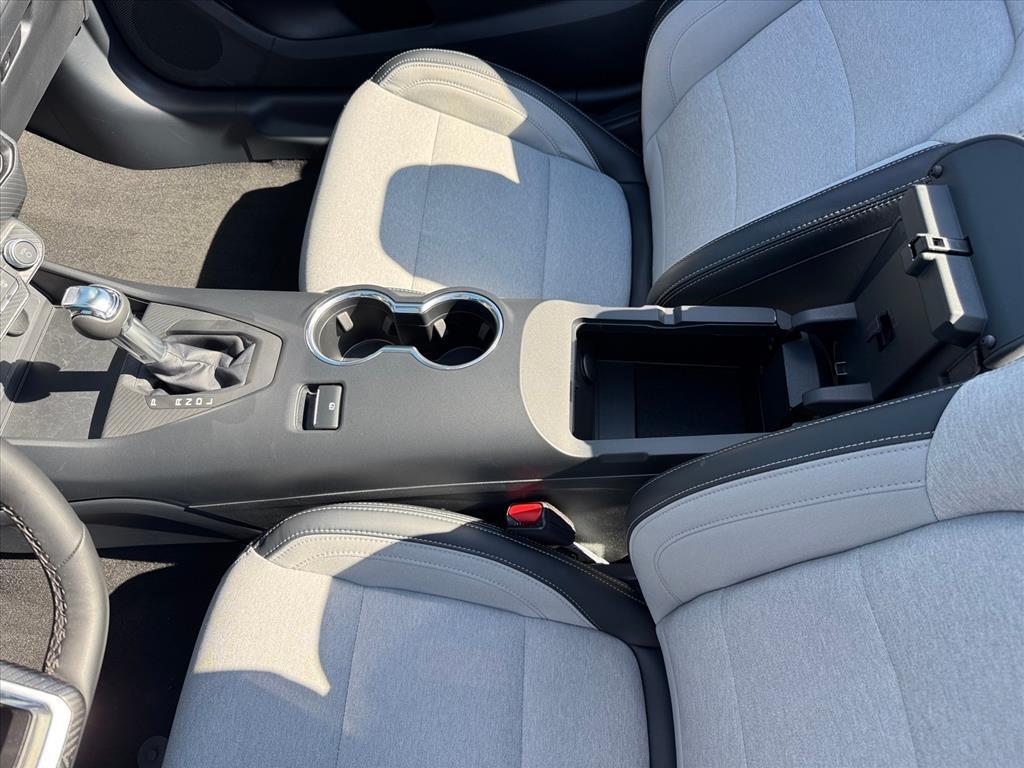 used 2024 Ford Mustang car, priced at $33,978