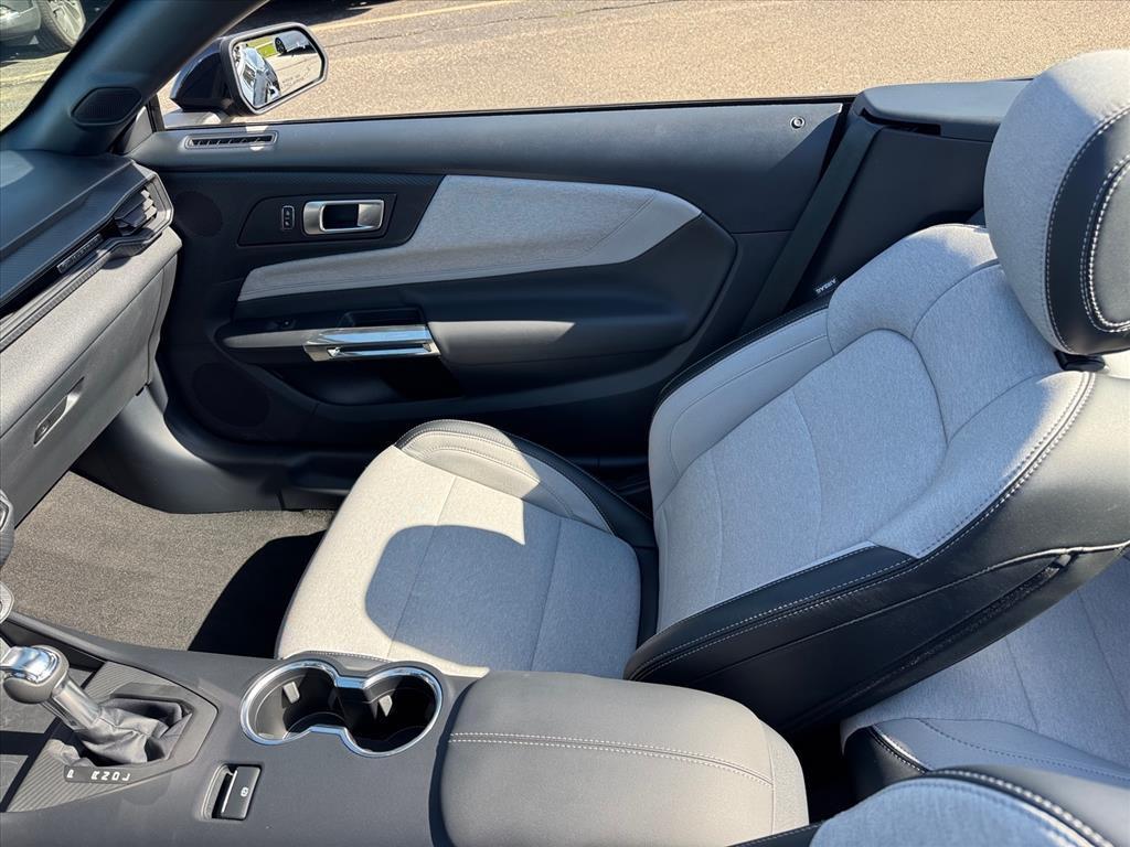 used 2024 Ford Mustang car, priced at $33,978