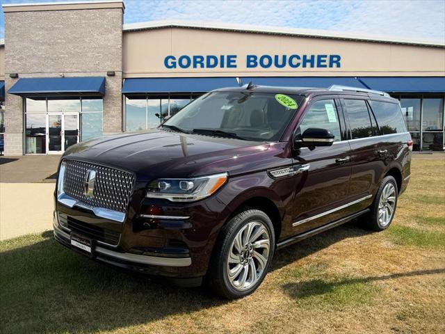 new 2024 Lincoln Navigator car, priced at $101,556