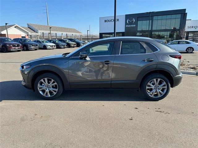 new 2024 Mazda CX-30 car, priced at $29,332