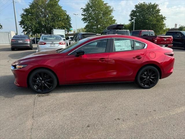 new 2024 Mazda Mazda3 car, priced at $23,787