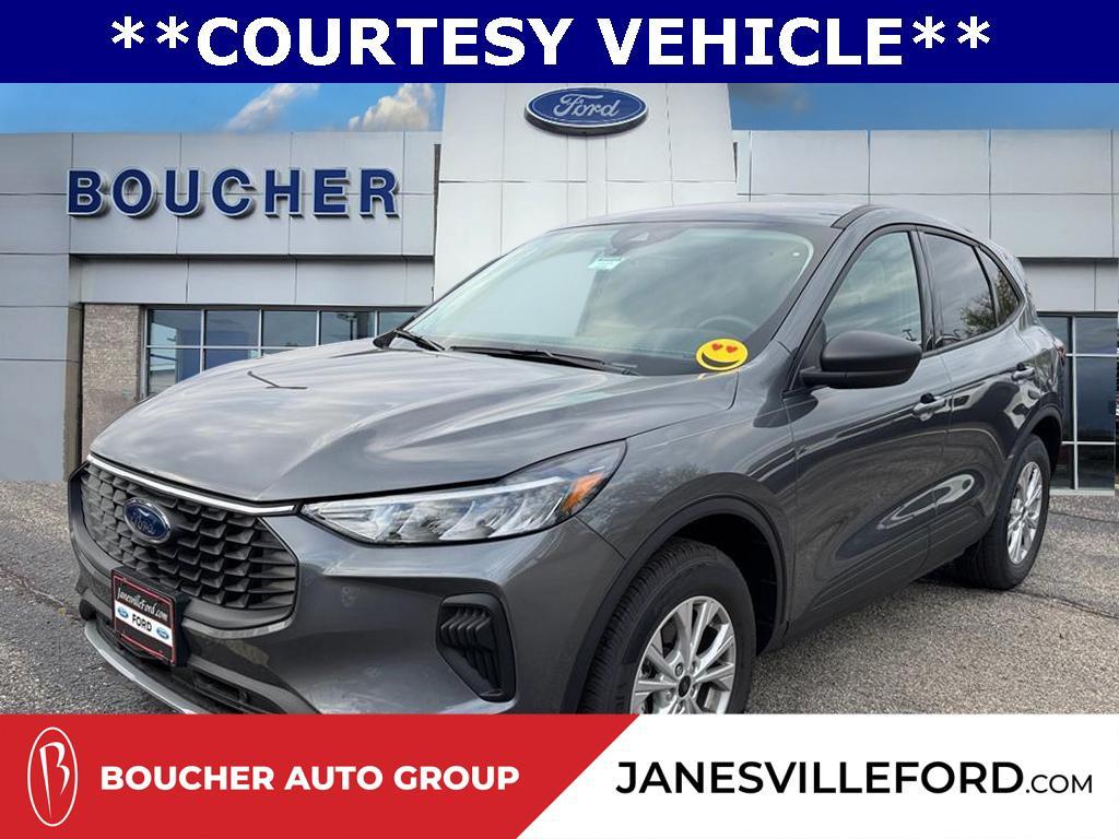 new 2025 Ford Escape car, priced at $27,420