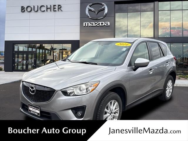 used 2014 Mazda CX-5 car, priced at $11,509