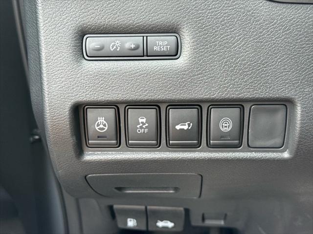 used 2023 Nissan Murano car, priced at $33,763