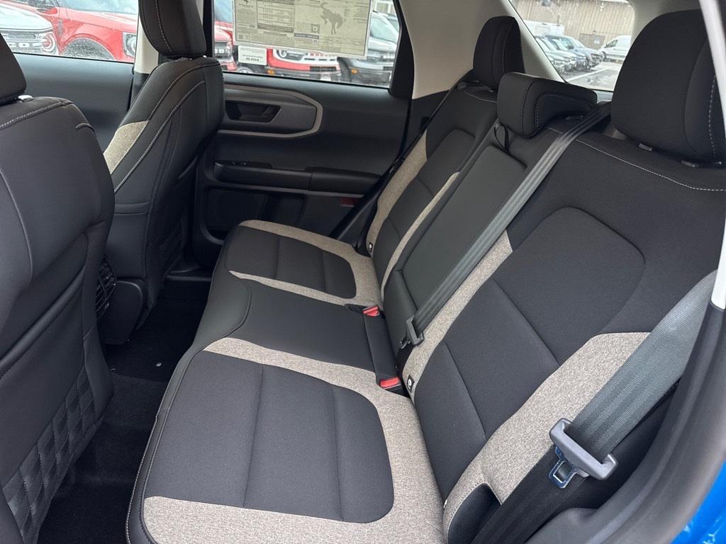 new 2025 Ford Bronco Sport car, priced at $31,050
