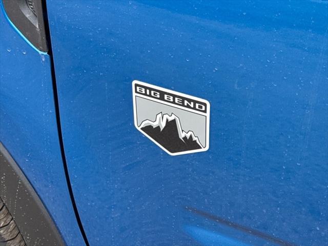 new 2025 Ford Bronco Sport car, priced at $31,034