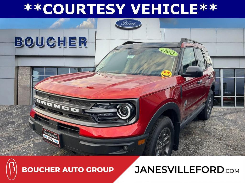 new 2024 Ford Bronco Sport car, priced at $31,500