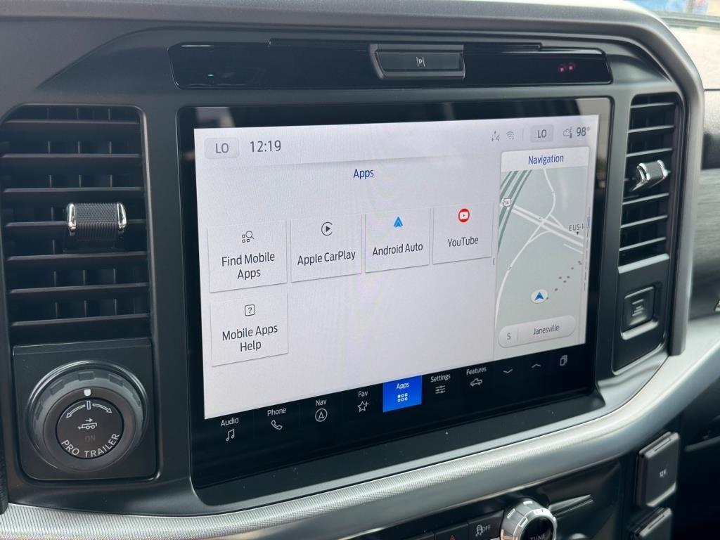 new 2025 Ford F-150 car, priced at $65,508