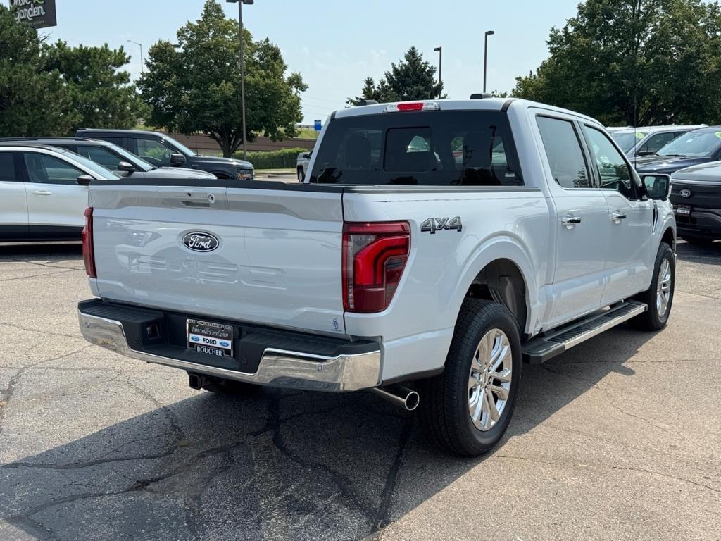 new 2025 Ford F-150 car, priced at $65,508