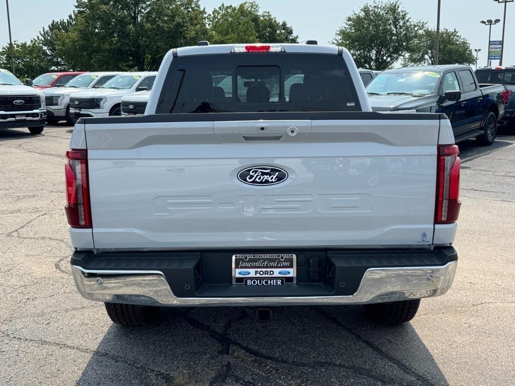 new 2025 Ford F-150 car, priced at $65,508