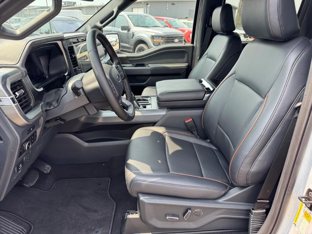 new 2025 Ford F-150 car, priced at $65,508