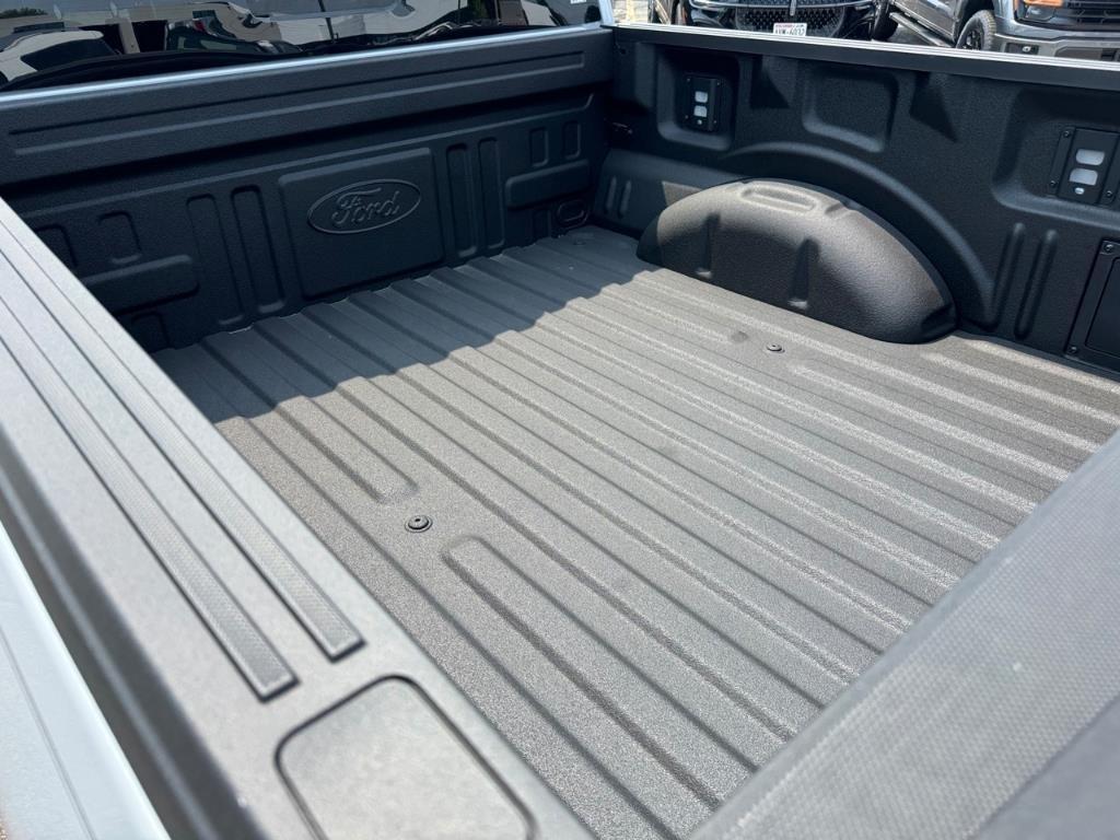 new 2025 Ford F-150 car, priced at $65,508