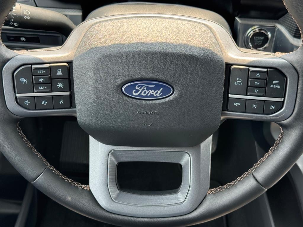 new 2025 Ford F-150 car, priced at $65,508