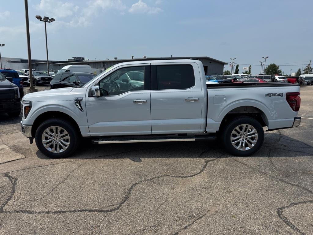 new 2025 Ford F-150 car, priced at $65,508