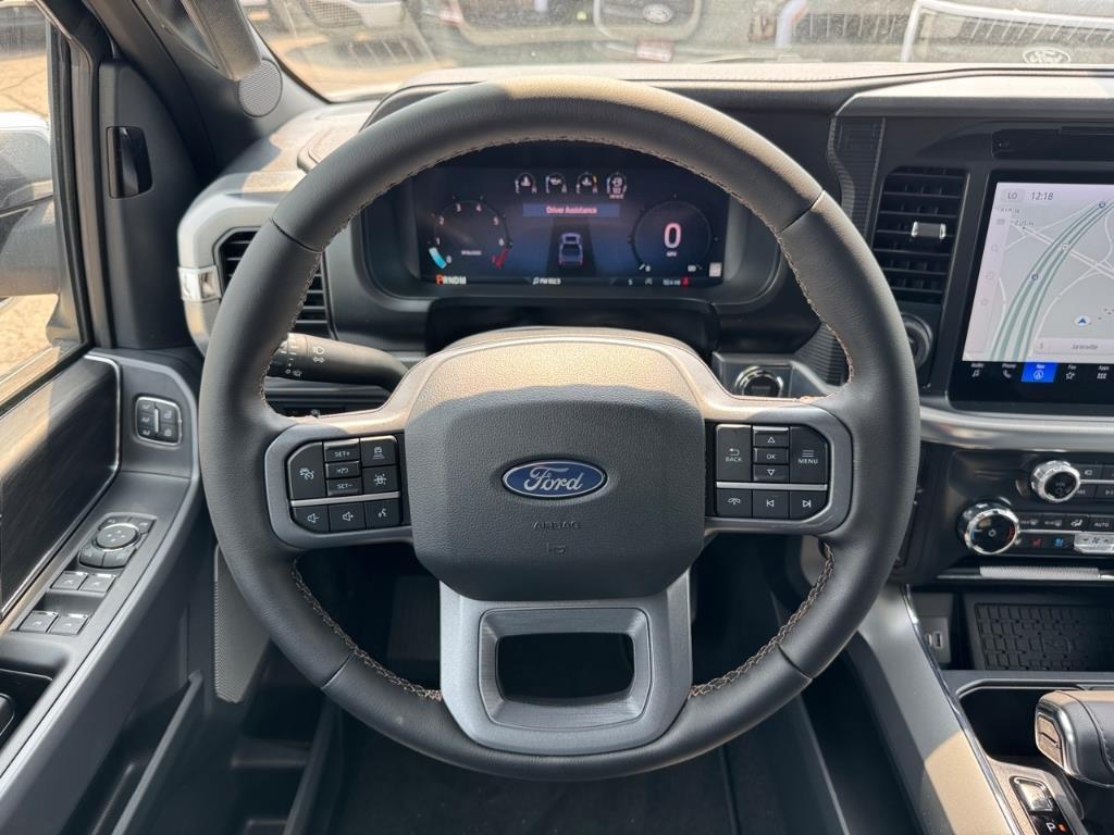 new 2025 Ford F-150 car, priced at $65,508